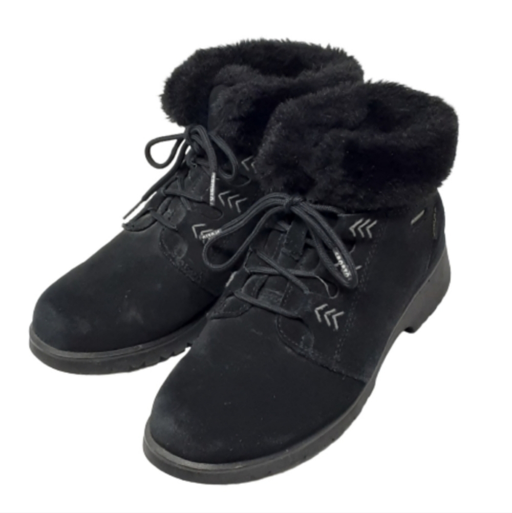 Sporto Furry Boots